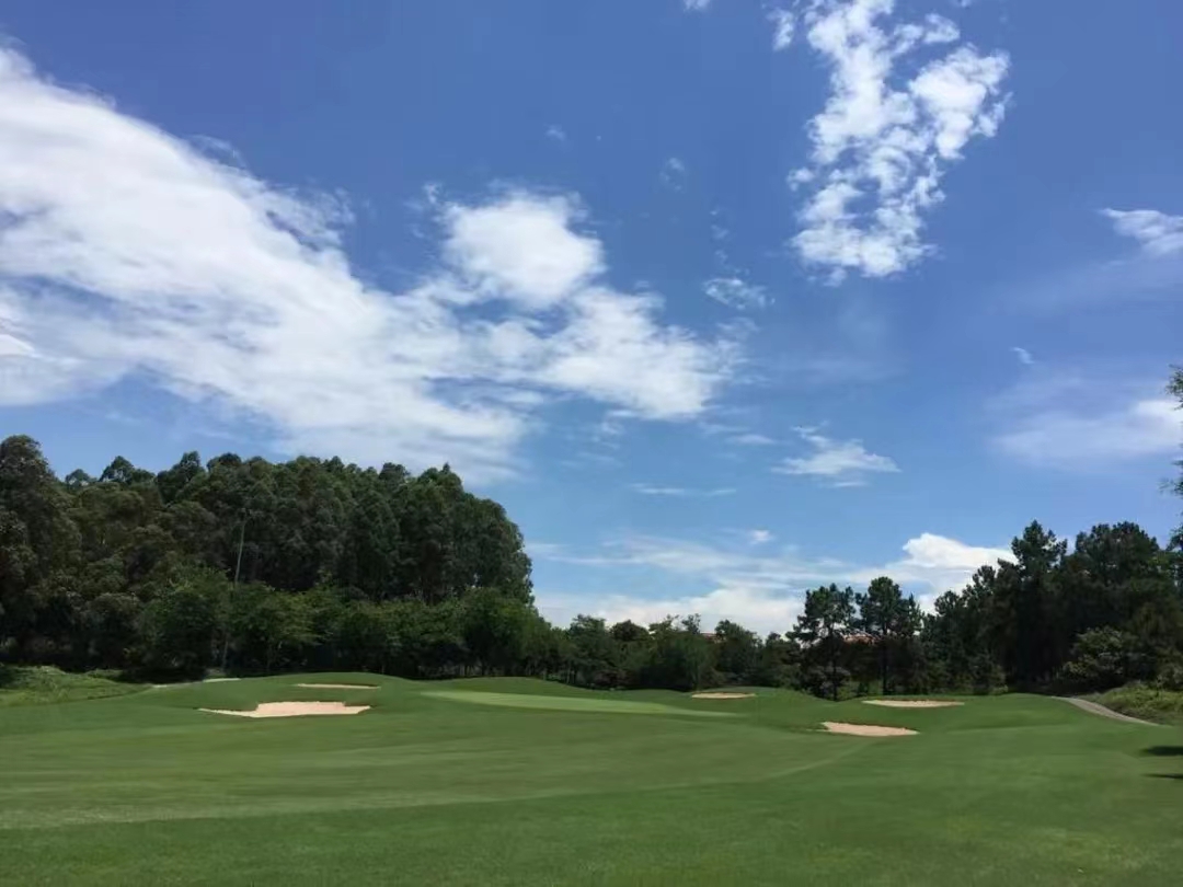 肇庆高尔夫球会
