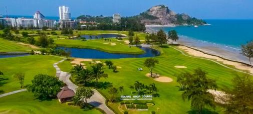 华欣大华溪+华欣+海松5天4晚3球