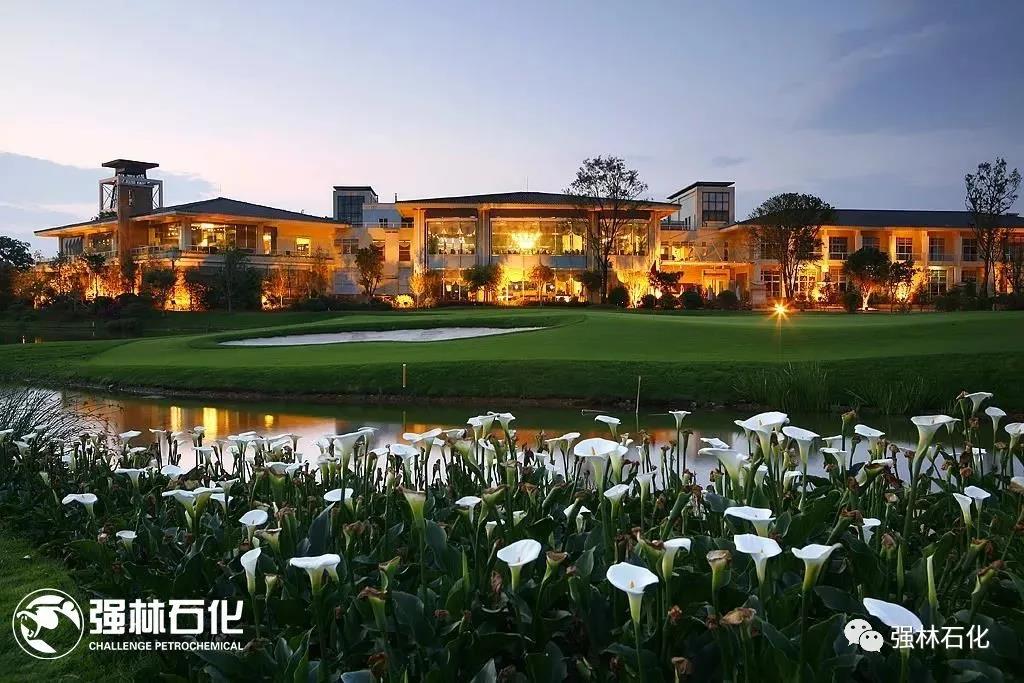 强林万达高尔夫球会