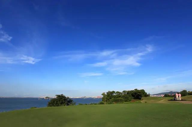 东方厦门高尔夫球会