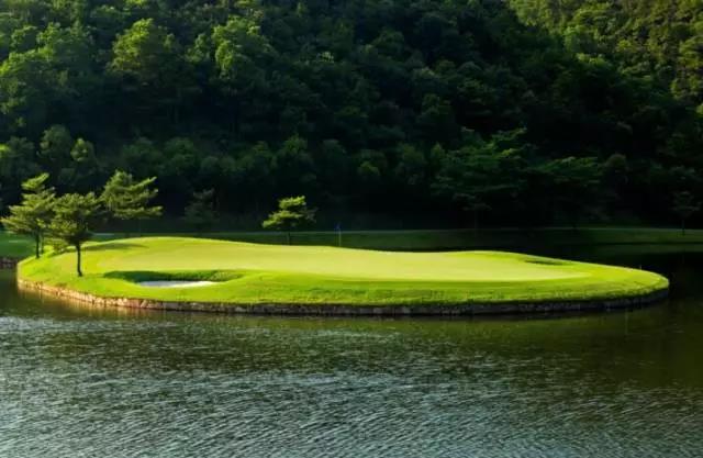 九龙湖高尔夫球会