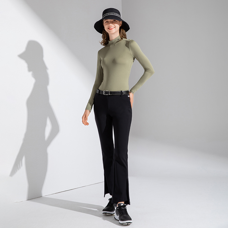 LOVEGOLF高尔夫秋冬新品运动休闲打底衣
