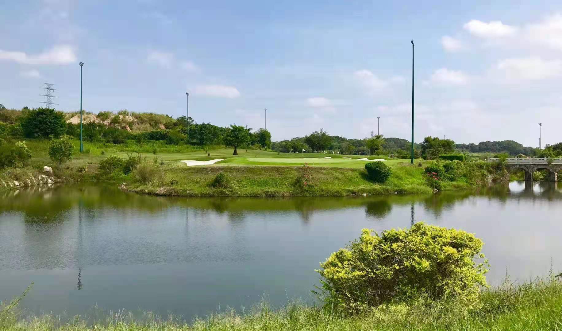 泉州聚远高尔夫球会