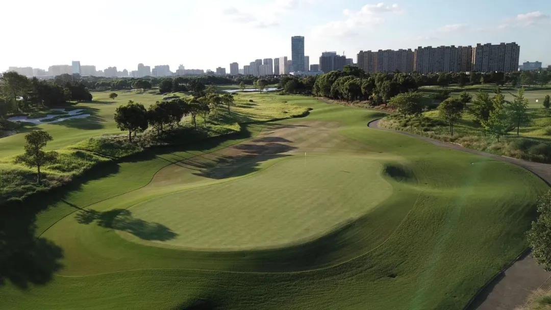 颖奕安亭高尔夫球会