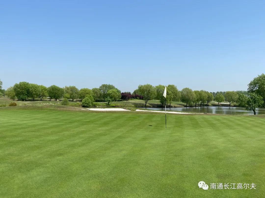 长江国际高尔夫球会