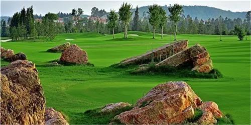 昆明乡村高尔夫球会