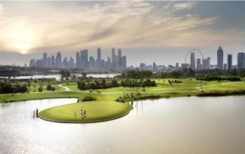 【新加坡+新山】：拉古娜-大师场+滨海湾+森林城市-经典场+传奇场