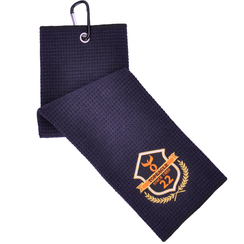 高尔夫冷感毛巾 可定制
