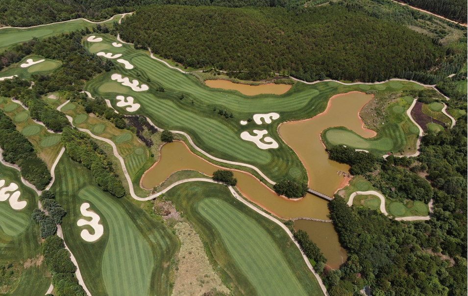 昆明阳光高尔夫球会