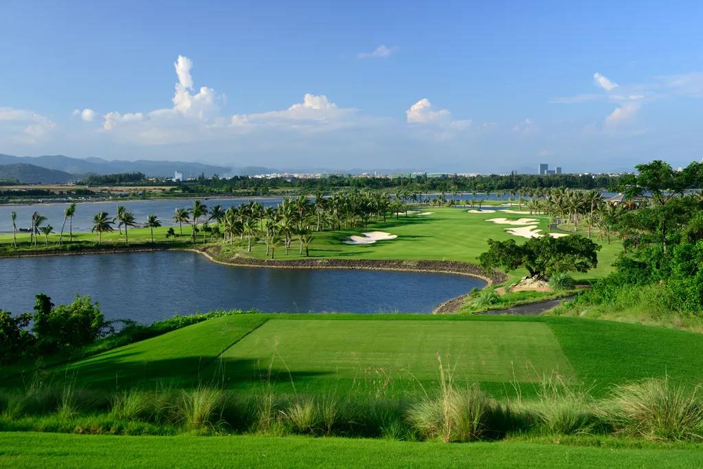 海中海高尔夫球会