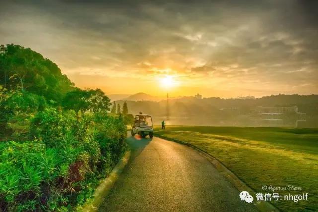 广州南湖高尔夫球会