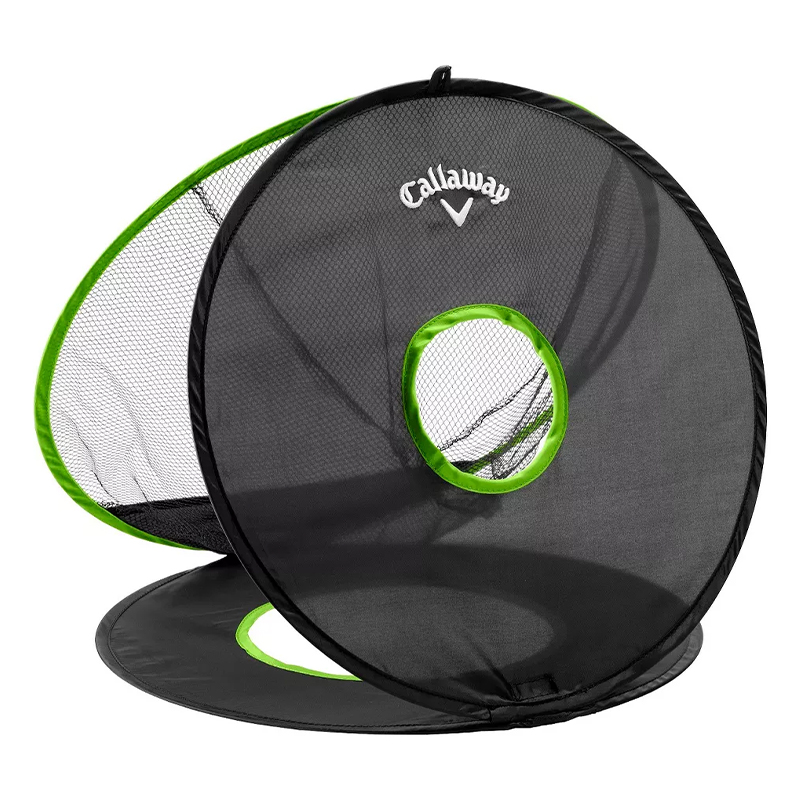 Callaway三面切球网 卡拉威切球网三面 三面使用的高尔夫切杆练习网