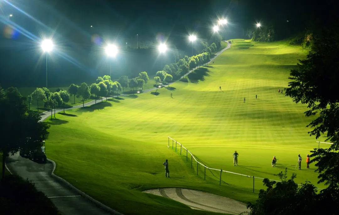 宜昌天龙湾高尔夫球会