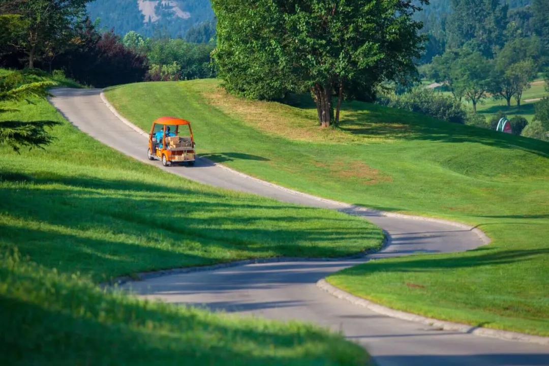 济南崮云湖高尔夫球会