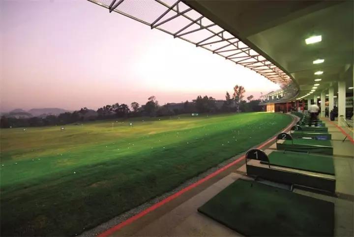 深圳观澜湖高尔夫球会