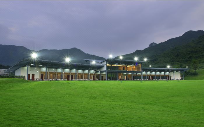 桂林山水高尔夫球会