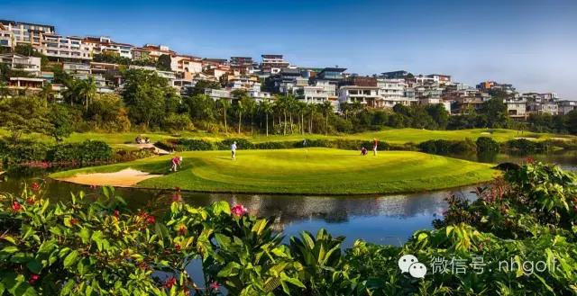 广州南湖高尔夫球会