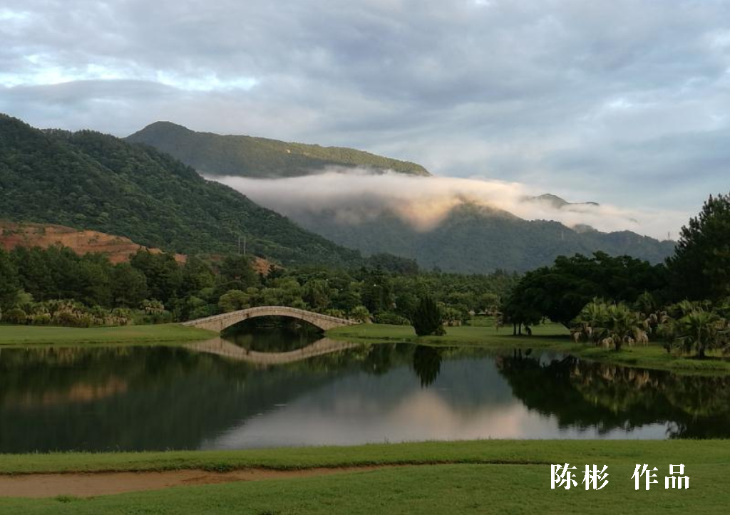 福州温泉高尔夫球会