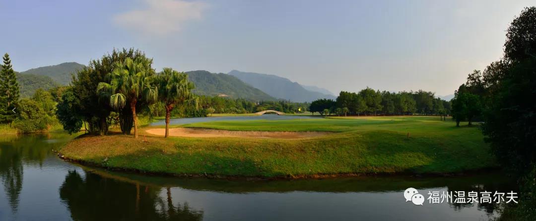 福州温泉高尔夫球会