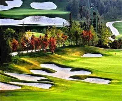 昆明乡村高尔夫球会