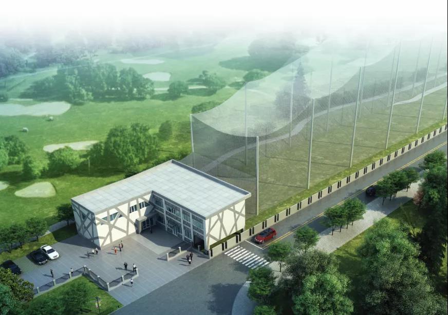 天津华纳国际高尔夫球会