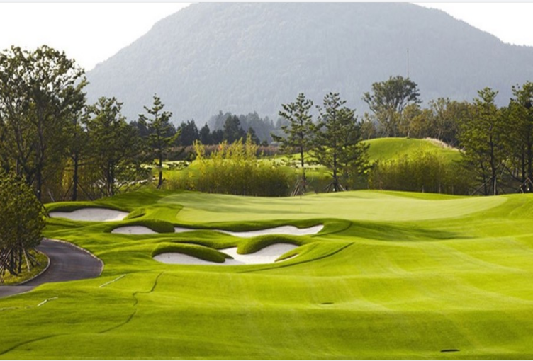 济州岛4天3晚3场球（雅顿+黑石+吾罗）