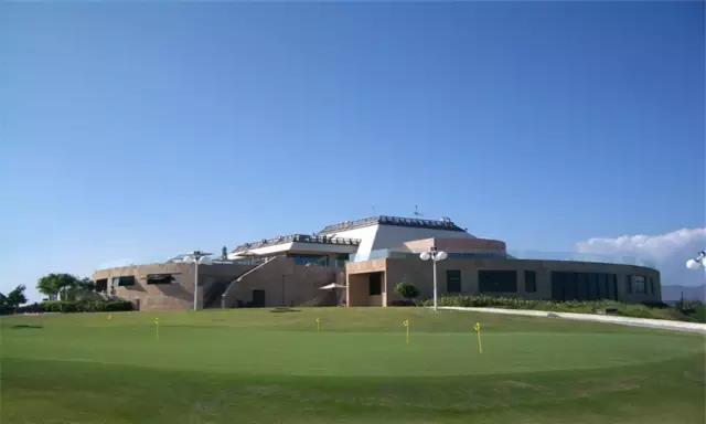 清水湾高尔夫球会