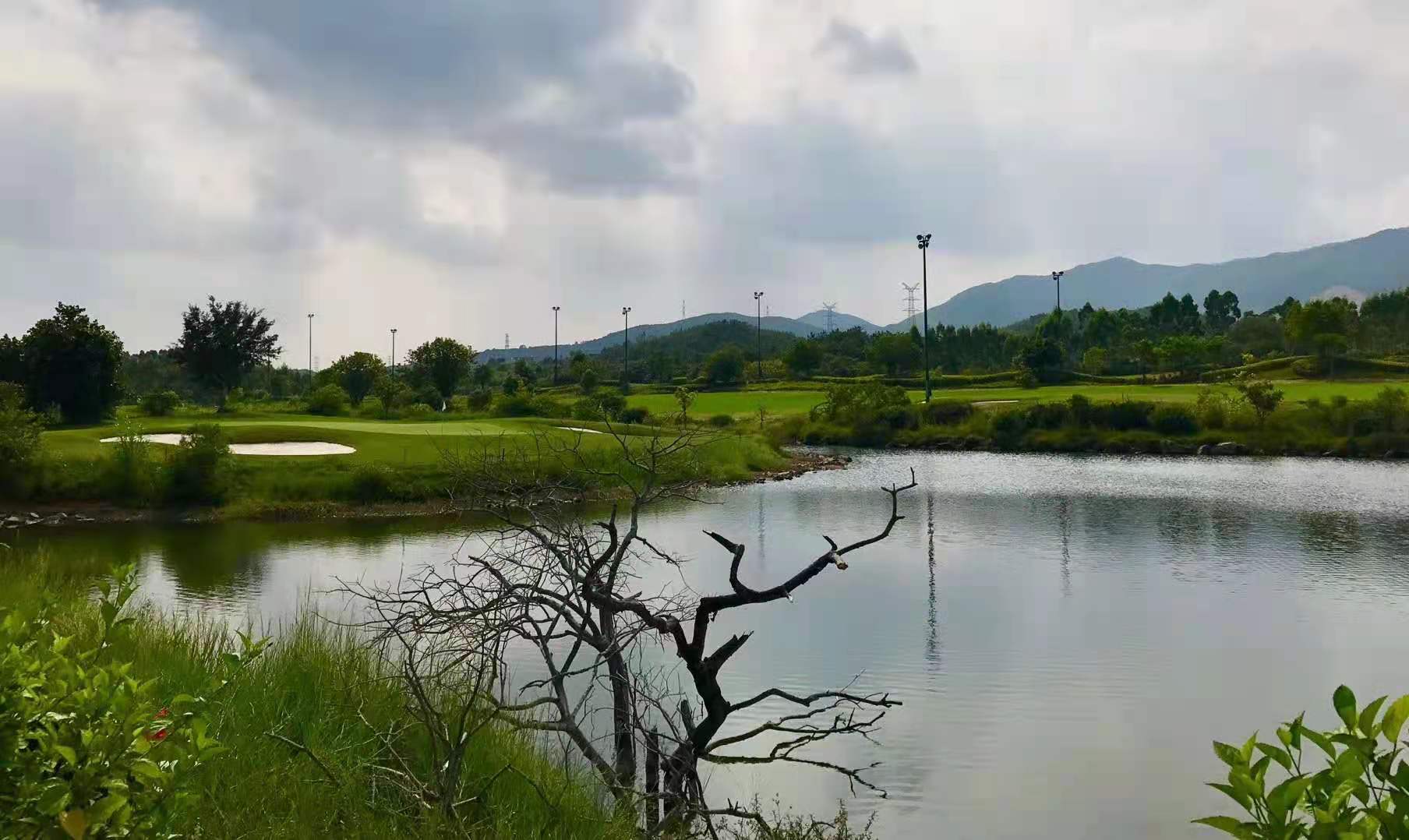 泉州聚远高尔夫球会