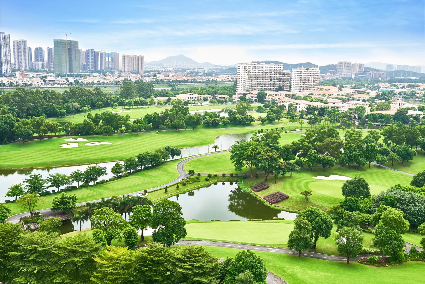 云东海+桃园+君兰3天2晚3球