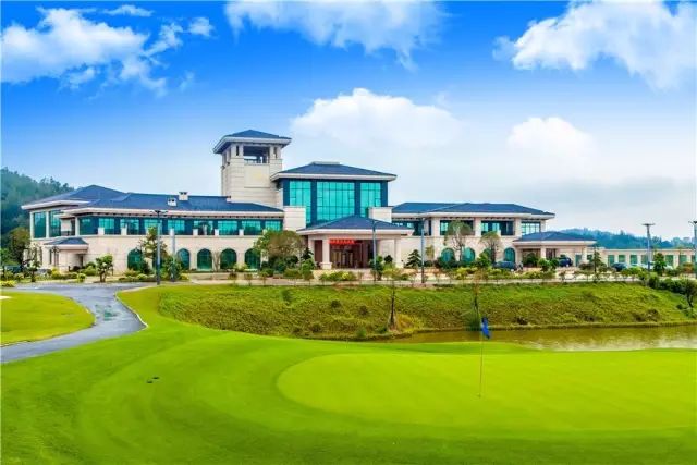 莆田妈祖高尔夫球会