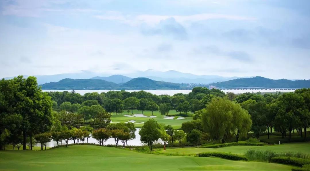 太湖国际高尔夫球会