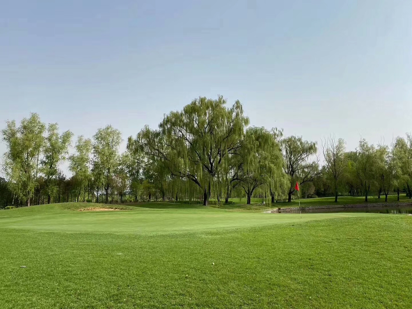 北京北辰高尔夫球会