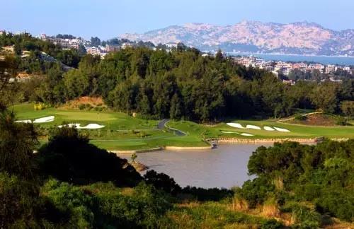 莆田妈祖高尔夫球会