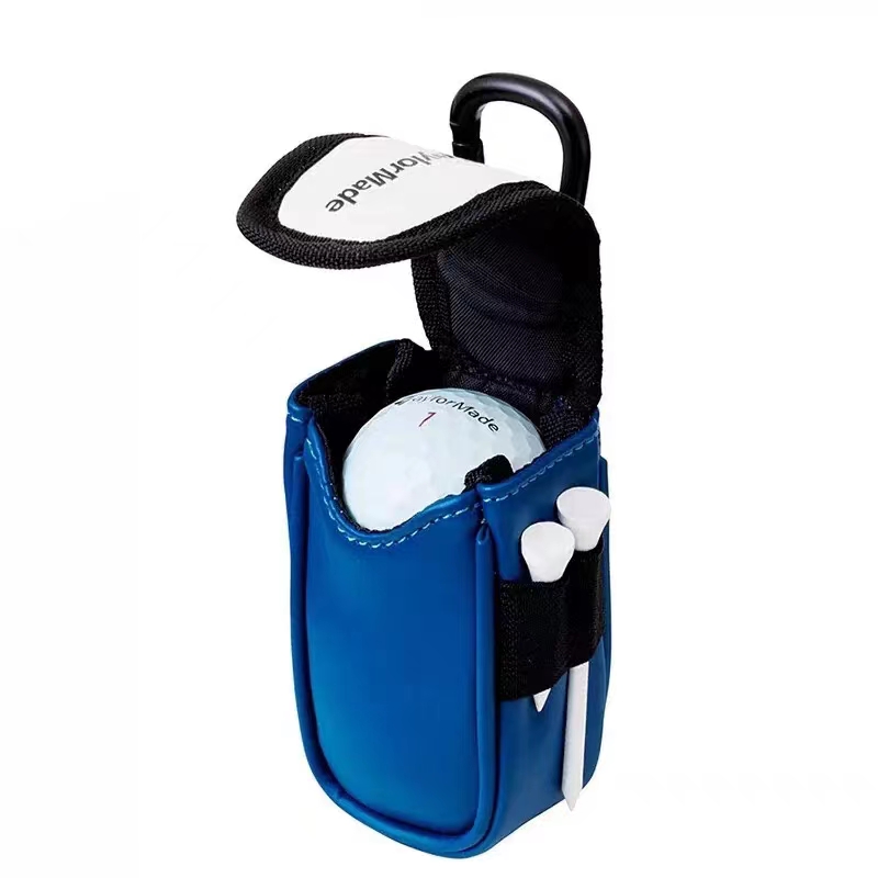 Taylormade泰勒梅男士女士高尔夫球袋小包golf配件小挂件mini球袋
