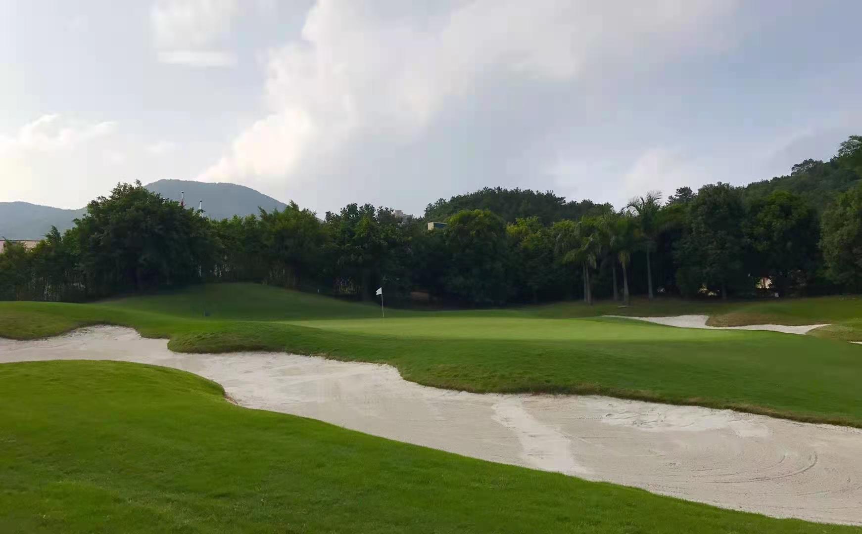 泉州聚远高尔夫球会