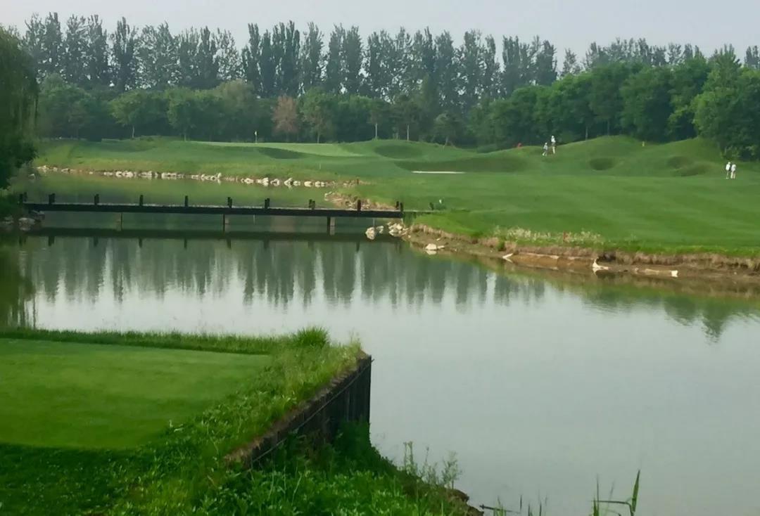 北京净山湖高尔夫球会
