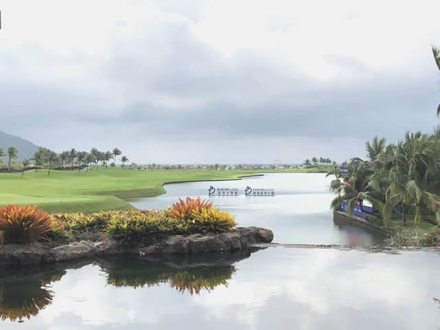 鉴湖蓝湾高尔夫球会