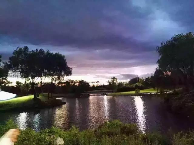 北京清河湾高尔夫球会