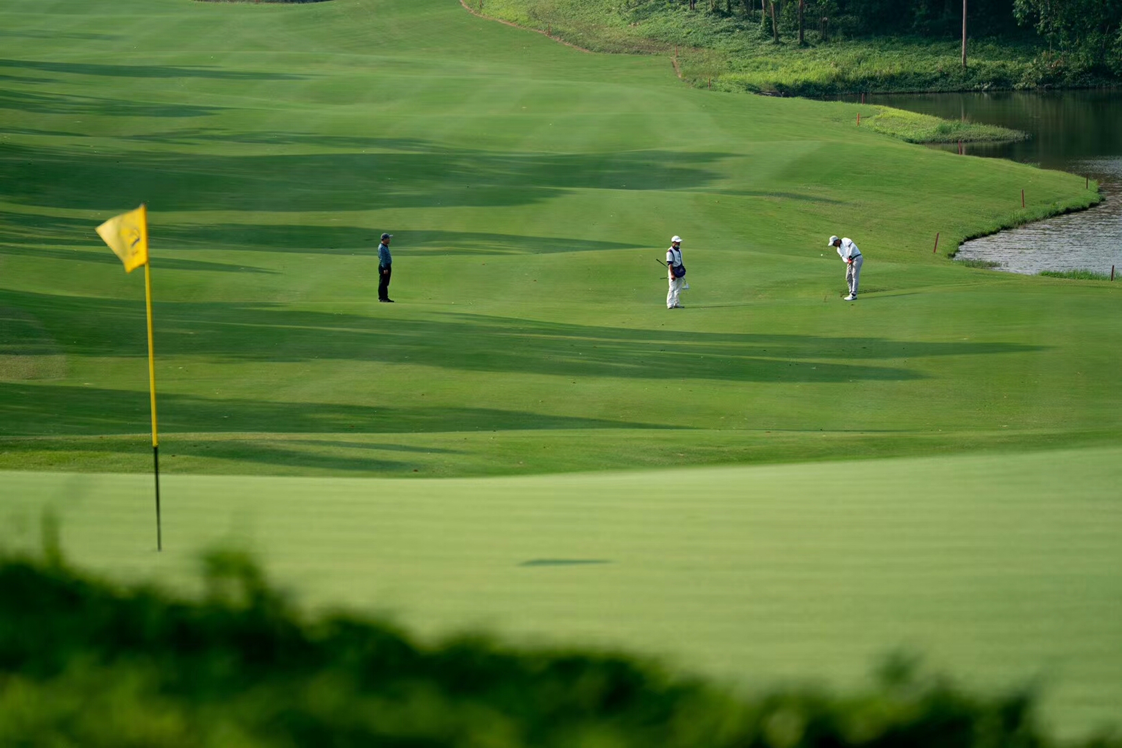 大浩湖高尔夫球会