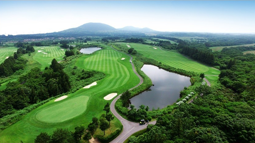 济州岛4天3晚3场球（ 爱威利斯+赛普拉斯+吾罗）