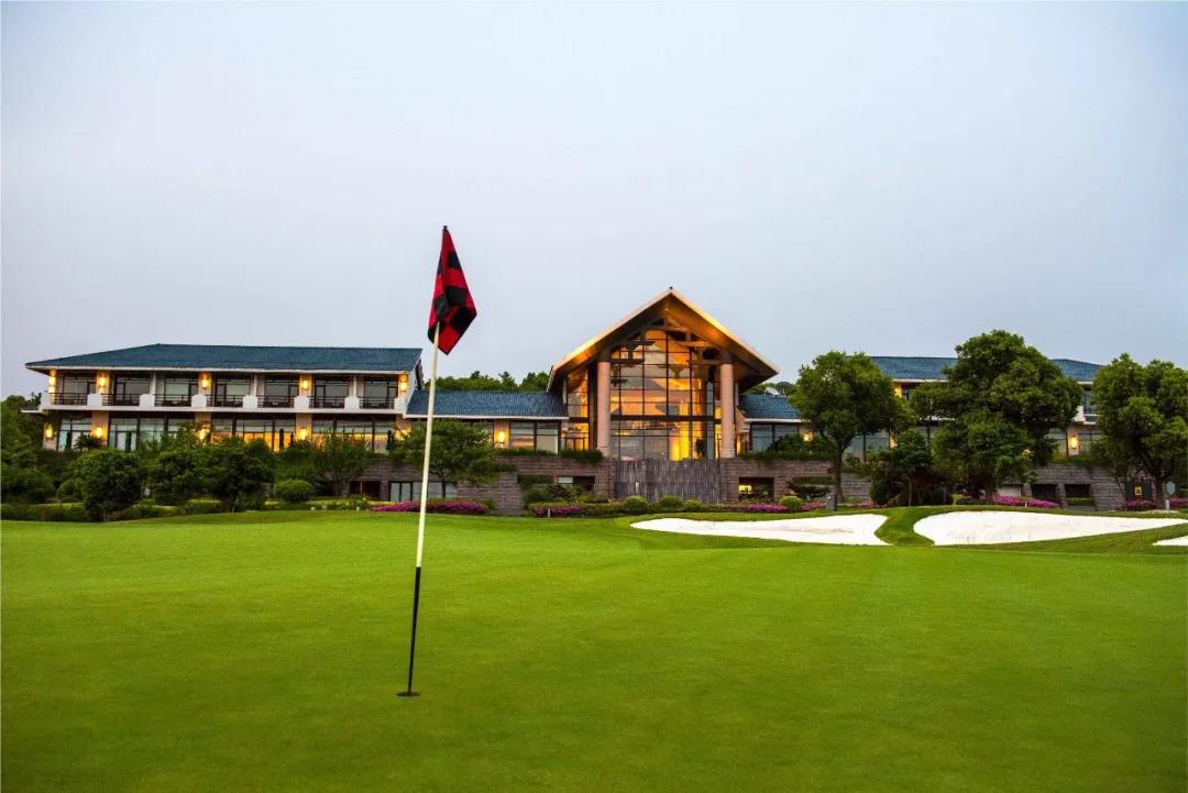 太湖国际高尔夫球会