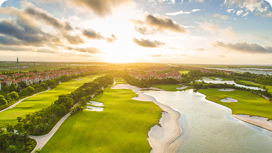 棕榈滩高尔夫球会