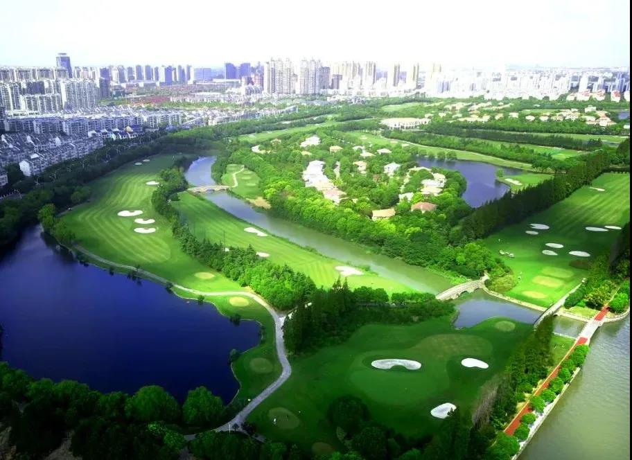 太仓新东海高尔夫球会