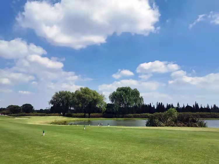 昆山光明高尔夫球会