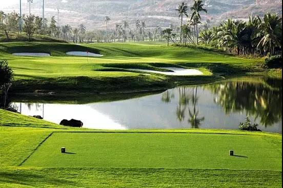 鹿回头高尔夫球会