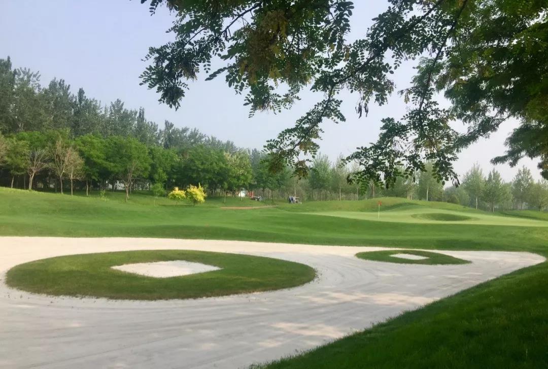 北京净山湖高尔夫球会