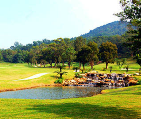 中山温泉高尔夫球会