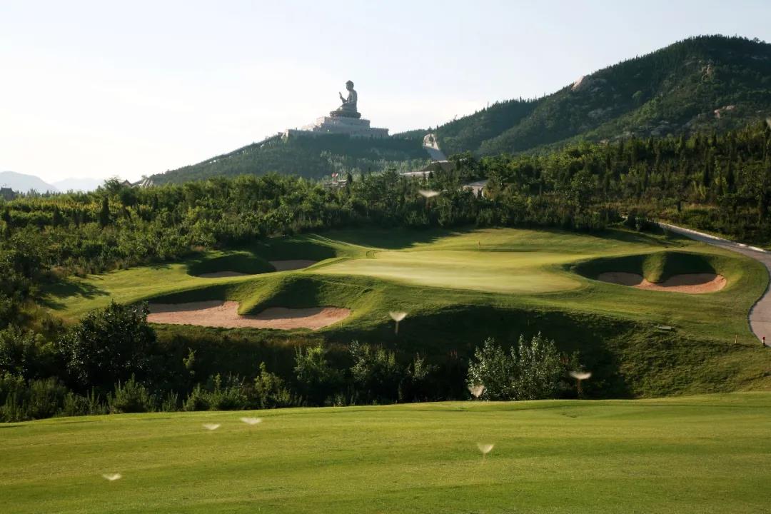 南山佛光高尔夫球会