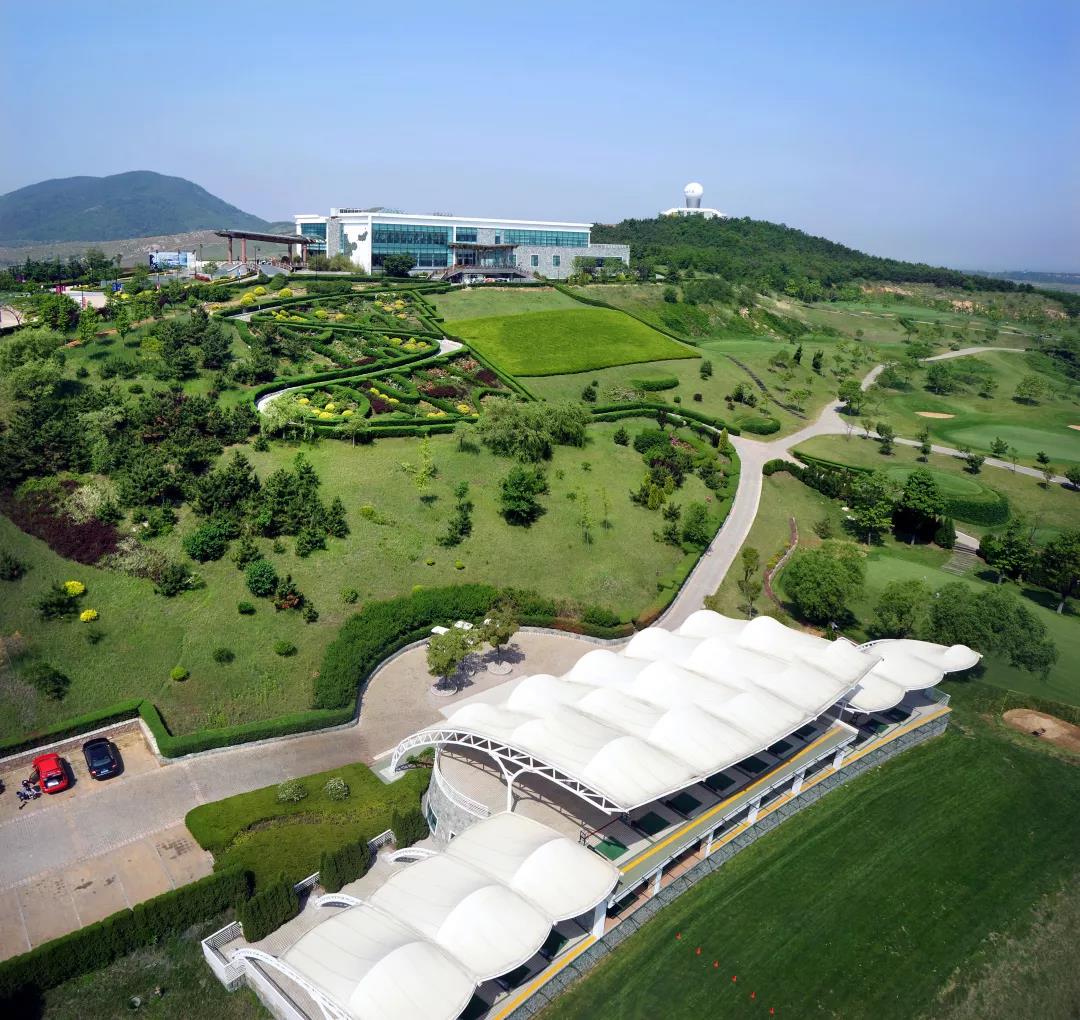 青岛天泰山+领海 +国际4天3晚3球高球行程