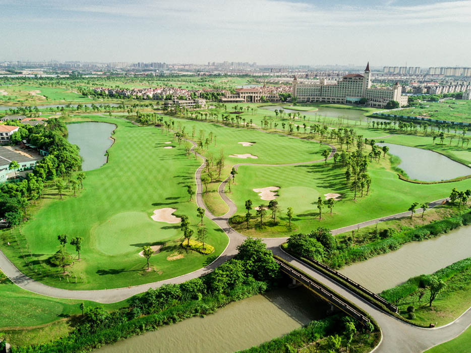 美兰湖高尔夫球会